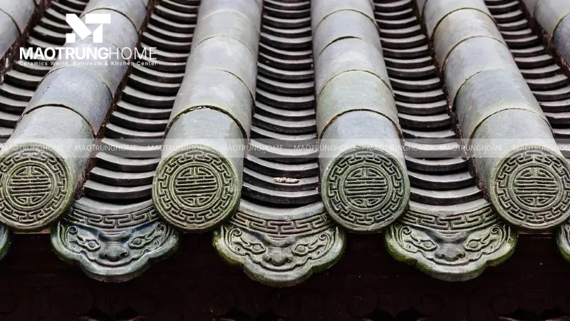 Ngói âm dương (Ngói lưu ly)