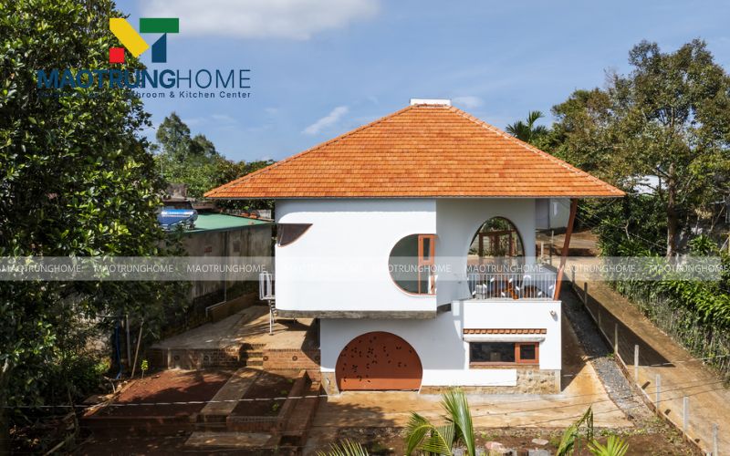Ngói đất nung truyền thống