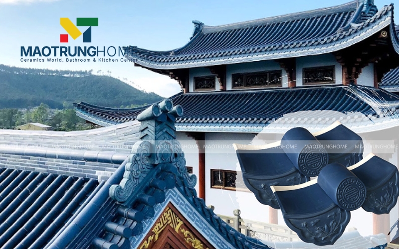 Sự giao thoa giữa nét cổ kính và lớp men bảo vệ hiện đại