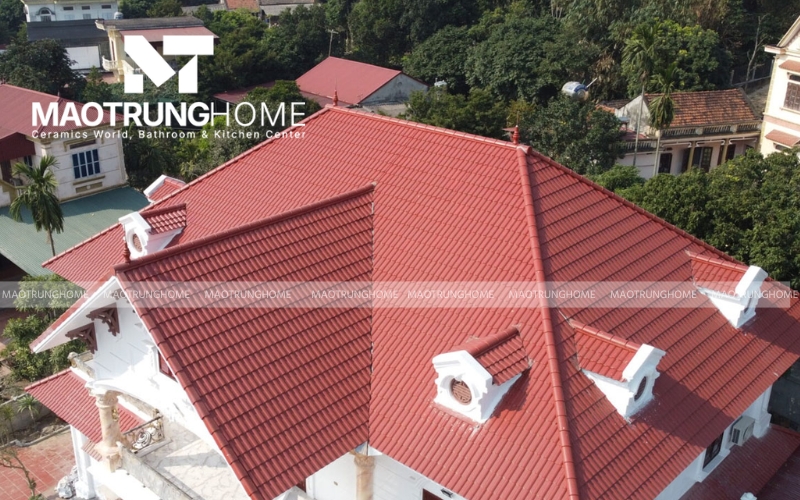 Bảo tồn giá trị kiến trúc truyền thống cao cấp 