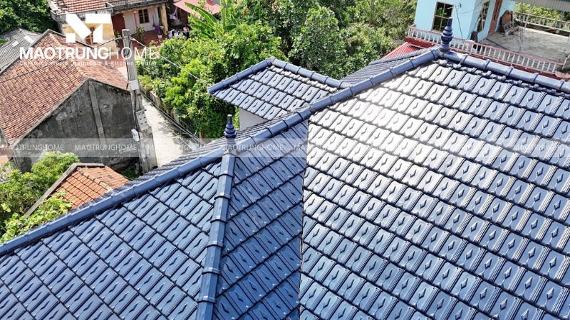 Lợp ngói Viglacera cho 1 m2