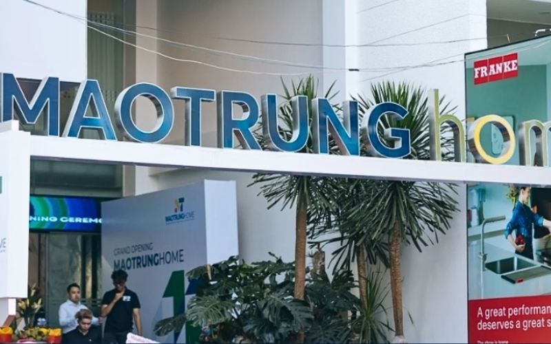 Mua gạch đen ốp tường uy tín tại Mao Trung Home