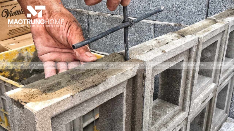 Khung xương này chịu trách nhiệm gánh tải trọng
