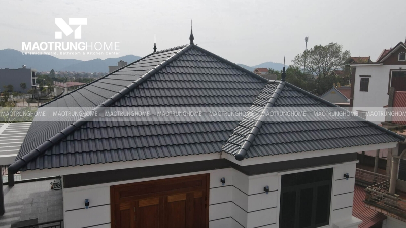 Giá ngói Nhật hiện nay dao động linh hoạt tùy thuộc vào thương hiệu và chủng loại sản phẩm