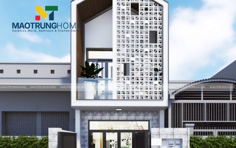 Gạch bánh ú xi măng sở hữu cường độ chịu lực cực tốt