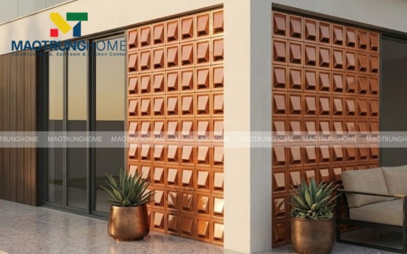 Sản phẩm phân khúc cao cấp cho những công trình đòi hỏi thẩm mỹ cao