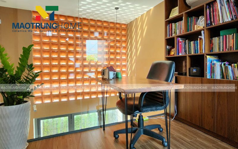 Gạch bánh ú đất nung Đồng Nai với độ bền cơ học ổn định