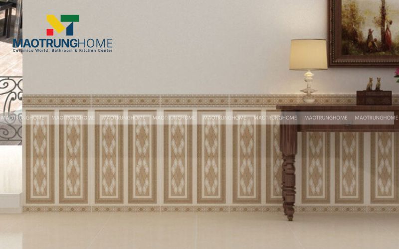 Gạch ốp tường cao 40x90
