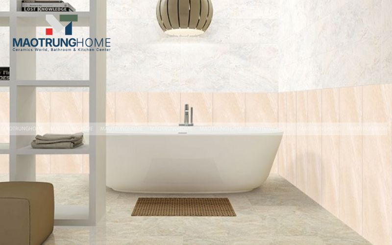 Mua gạch ốp chân tường 90cm uy tín tại Mao Trung Home