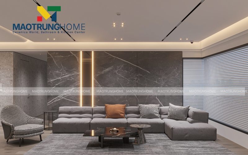 Lựa chọn phổ biến cho gia chủ yêu thích phong cách Luxury