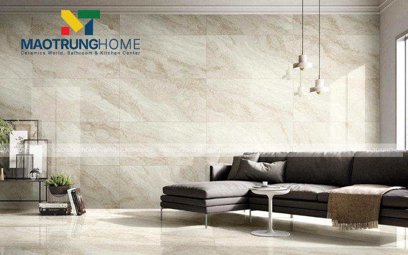 Gạch Carving mang lại trải nghiệm xúc giác và thị giác