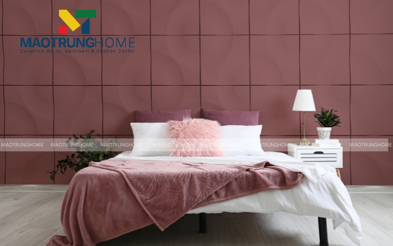 Lựa chọn gạch tối giản cho những gia chủ yêu thích sự tinh tế