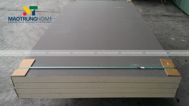 Gạch mát (Tấm Foam PU cách nhiệt)