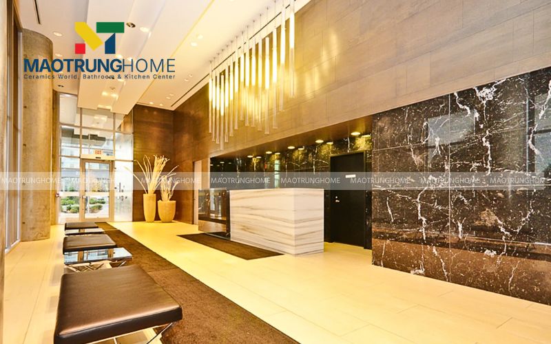 Gạch Granite đồng chất giữ màu sắc bền đẹp không phai theo năm tháng