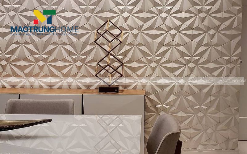 Gạch thẻ Subway Tiles mang lại sự trẻ trung 