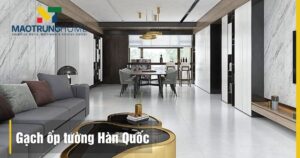 Gạch ốp Hàn Quốc