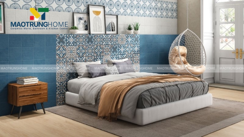 Kích thước gạch tối ưu không gian