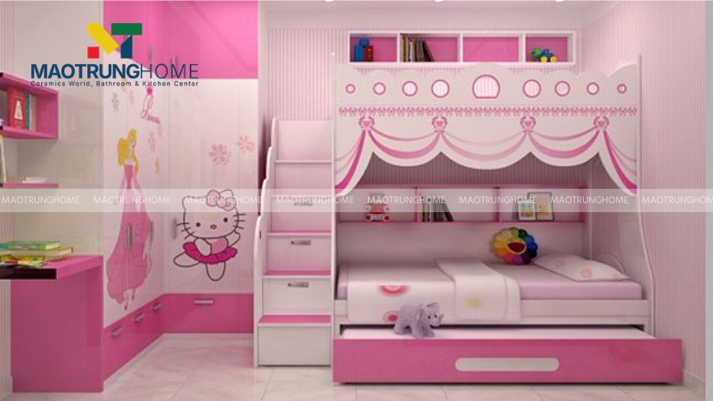 Gạch trang trí họa tiết 3D