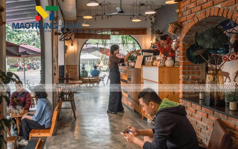 Vẻ đẹp tối giản và gọn gàng từ cách xếp gạch thẻ sole truyền thống