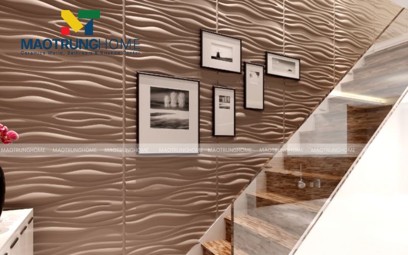Nâng tầm đẳng cấp không gian với dòng gạch khổ lớn nhập khẩu