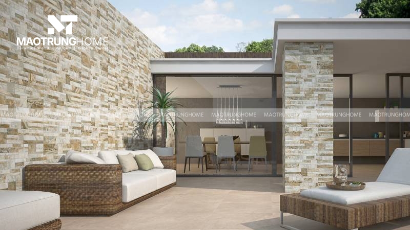 Kỹ thuật thi công và bảo trì gạch ốp ngoại thất