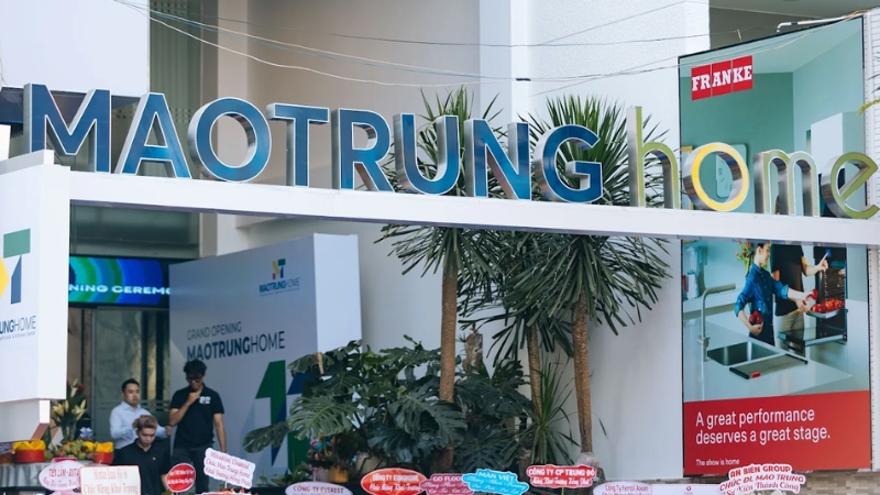Mua gạch chất lượng tại Mao Trung Home
