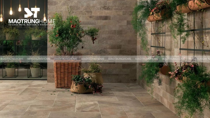 Thiết kế vân marble tinh tế phù hợp biệt thự và nhà phố cao cấp
