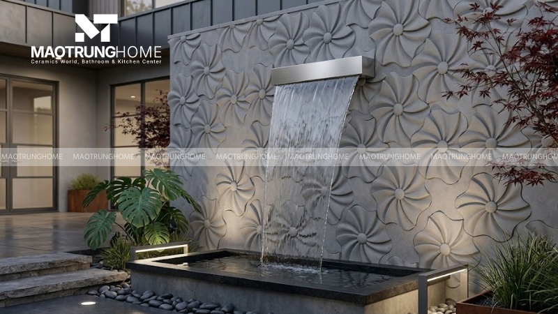 Mẫu gạch bê tông nghệ thuật Cement Decor (Mẫu 1)