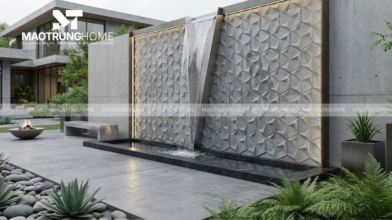 Mẫu gạch bê tông nghệ thuật Cement Decor (Mẫu 2)
