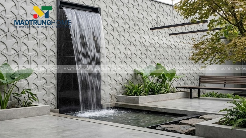 Mẫu gạch bê tông nghệ thuật Cement Decor (Mẫu 4)