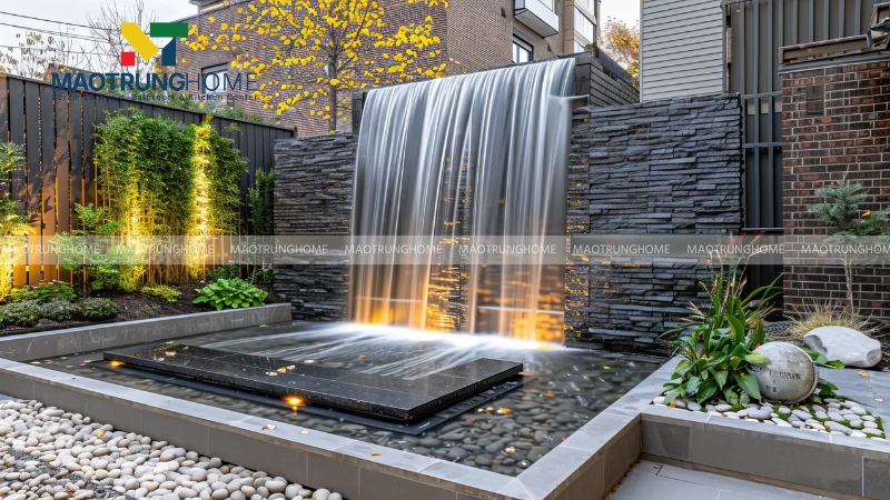 Mẫu đá suối que và đá thẻ slate tự nhiên (Mẫu 3)
