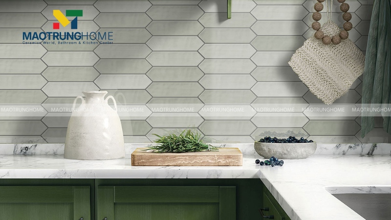 Gạch thẻ hay còn gọi là subway tiles