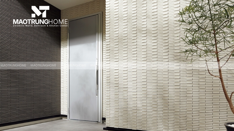 Gạch kiến trúc Nhật Bản Inax (Mẫu 1)