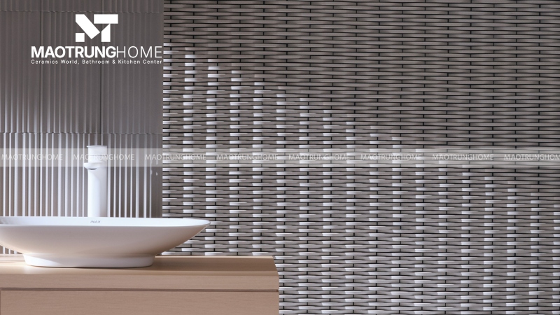 Gạch kiến trúc Nhật Bản Inax (Mẫu 2)
