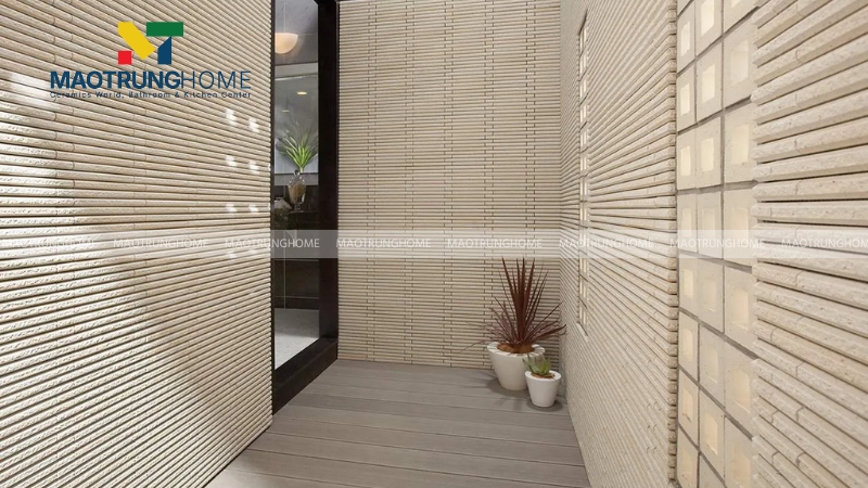 Gạch kiến trúc Nhật Bản Inax (Mẫu 3)