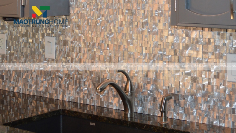 Gạch mosaic nghệ thuật (Mẫu 3)