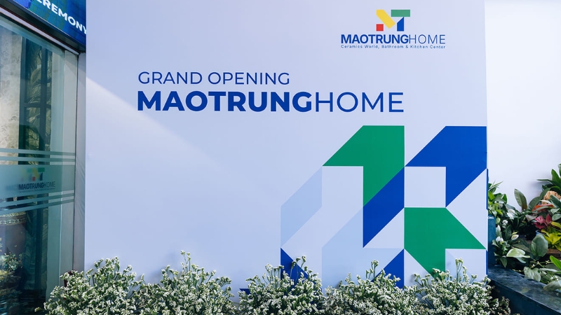Mua gạch ốp tường chất lượng tại Mao Trung Home