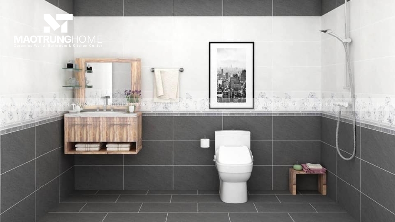 Gạch ốp tường 30x60 cm