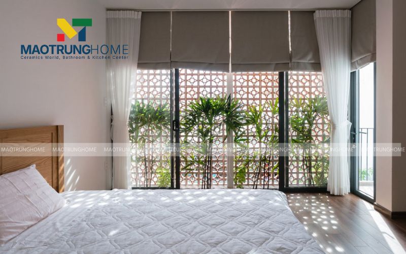 Độ bền cơ học ổn định giúp gạch xi măng đứng vững trước thời gian