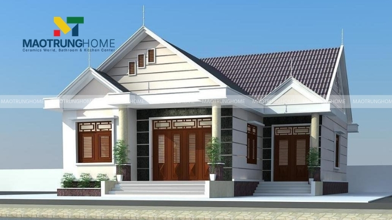 Độ bền màu phụ thuộc công nghệ sơn hoặc lớp men
