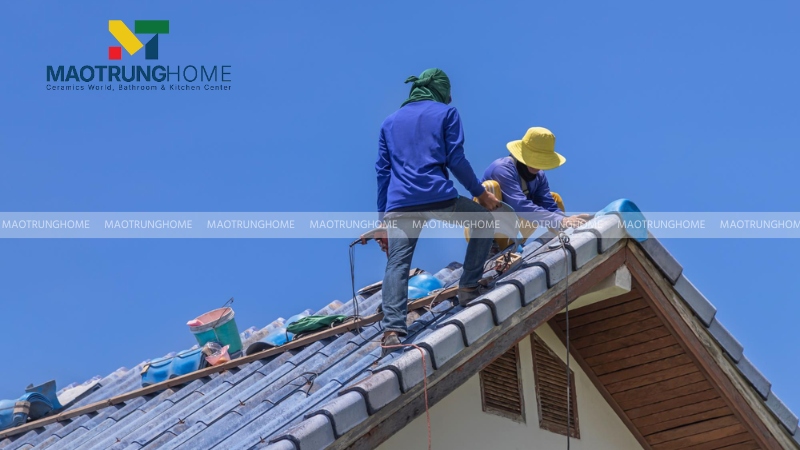 Cần chú ý khoảng cách chia mè chính xác