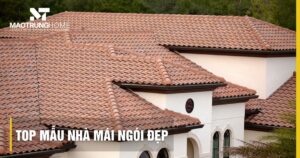 Top mẫu nhà mái ngói đẹp xu hướng 2026 không thể bỏ qua