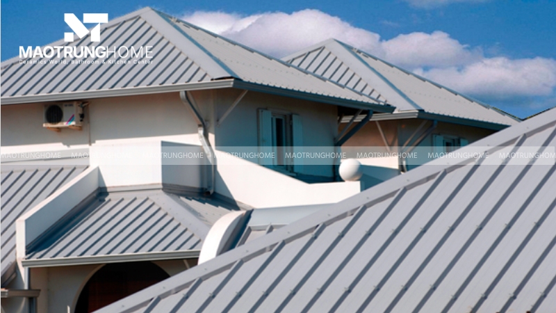 Ngân sách hạn hẹp nên chọn tôn