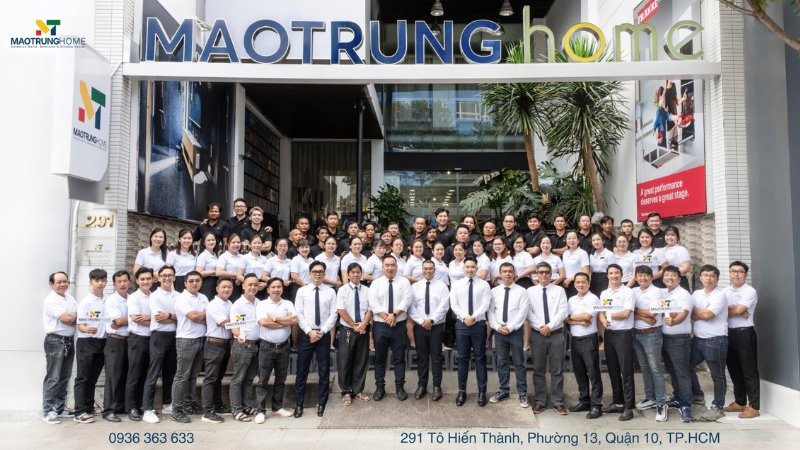 Mua ngói Ý Mỹ chất lượng tại Mao Trung Home