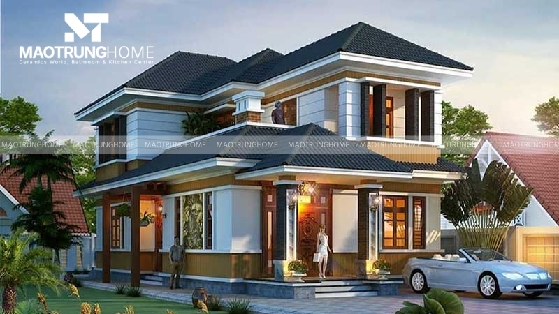 Lựa chọn màu ngói theo điều kiện địa lý và ngân sách