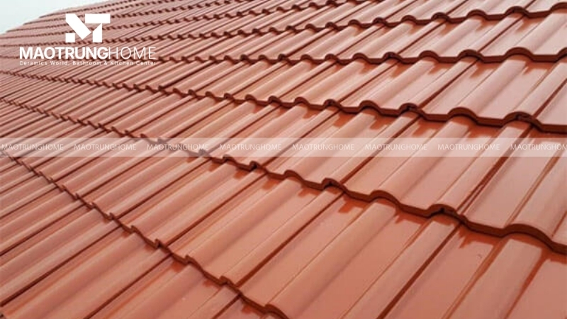 Chất liệu gốm nung ở nhiệt độ cao mang lại độ bền vượt trộ
