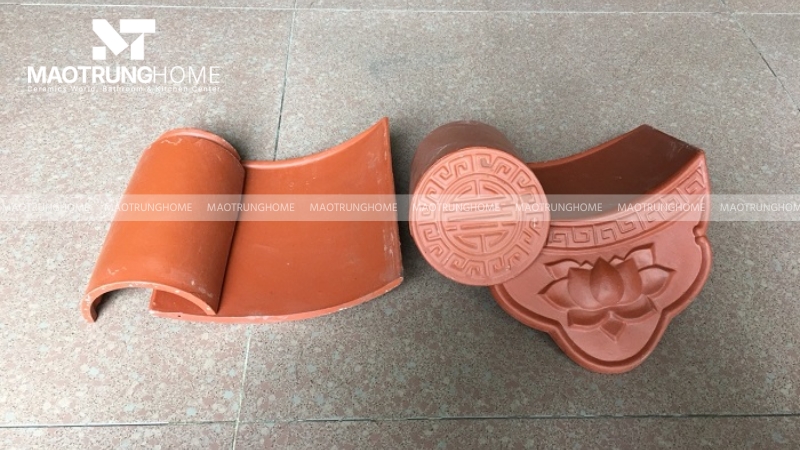 gói đất nung mang lại vẻ đẹp tự nhiên