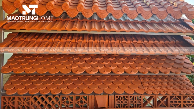 Thông số kỹ thuật chi tiết các loại ngói