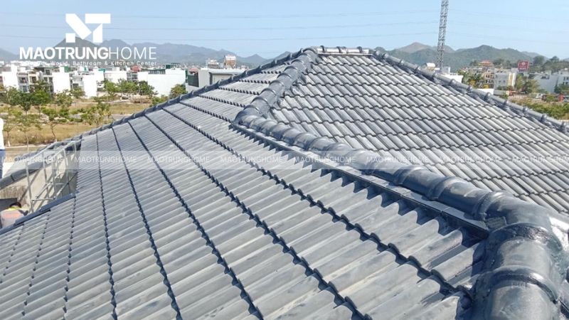 Hãng sản xuất thường cam kết bảo hành màu sắc trong khoảng 10 đến 15 năm