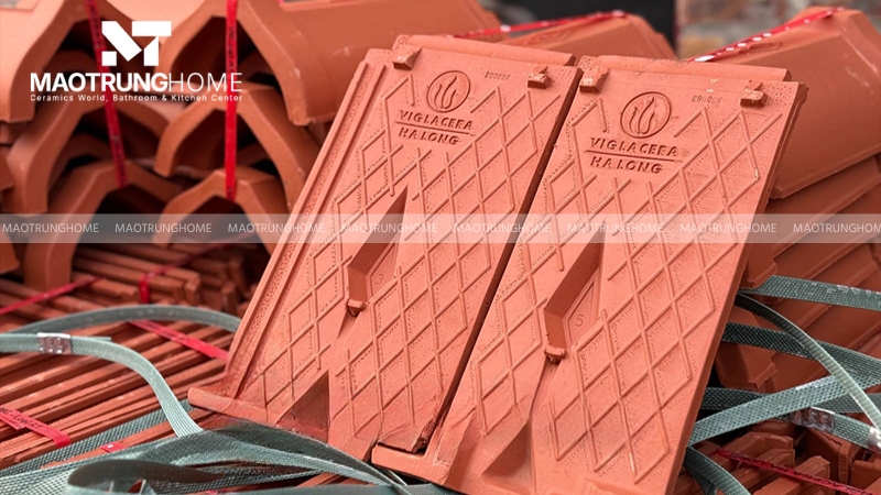 Ngói Viglacera Hạ Long